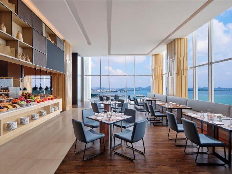 Batam Marriott Hotel Harbour Bay Ναγκόγια Εξωτερικό φωτογραφία