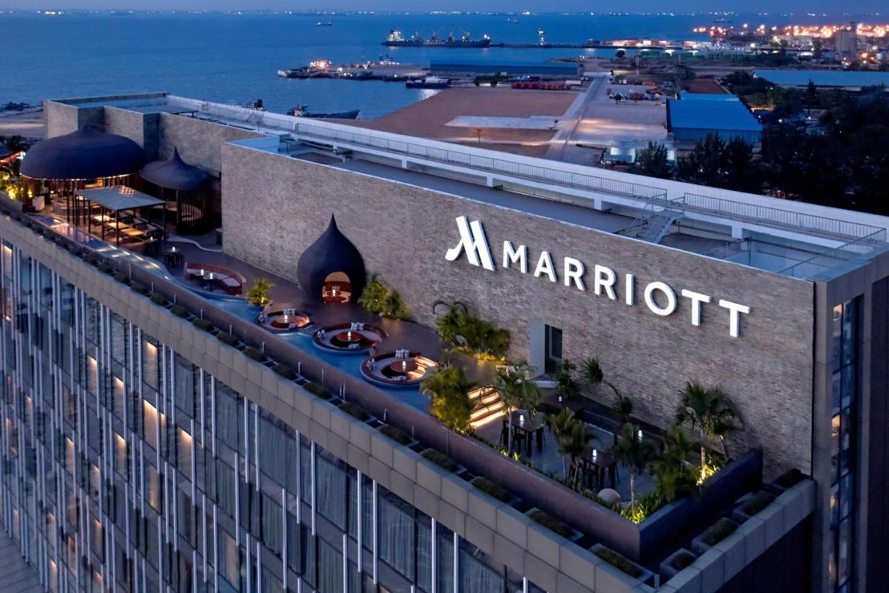 Batam Marriott Hotel Harbour Bay Ναγκόγια Εξωτερικό φωτογραφία