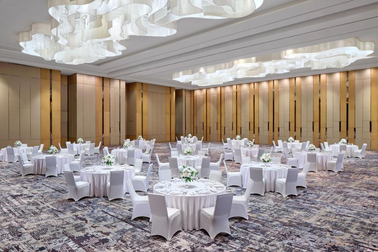Batam Marriott Hotel Harbour Bay Ναγκόγια Εξωτερικό φωτογραφία