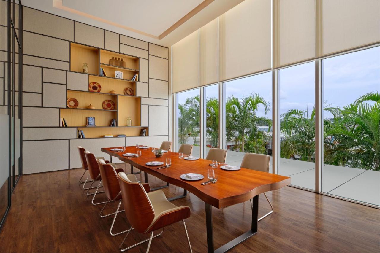 Batam Marriott Hotel Harbour Bay Ναγκόγια Εξωτερικό φωτογραφία