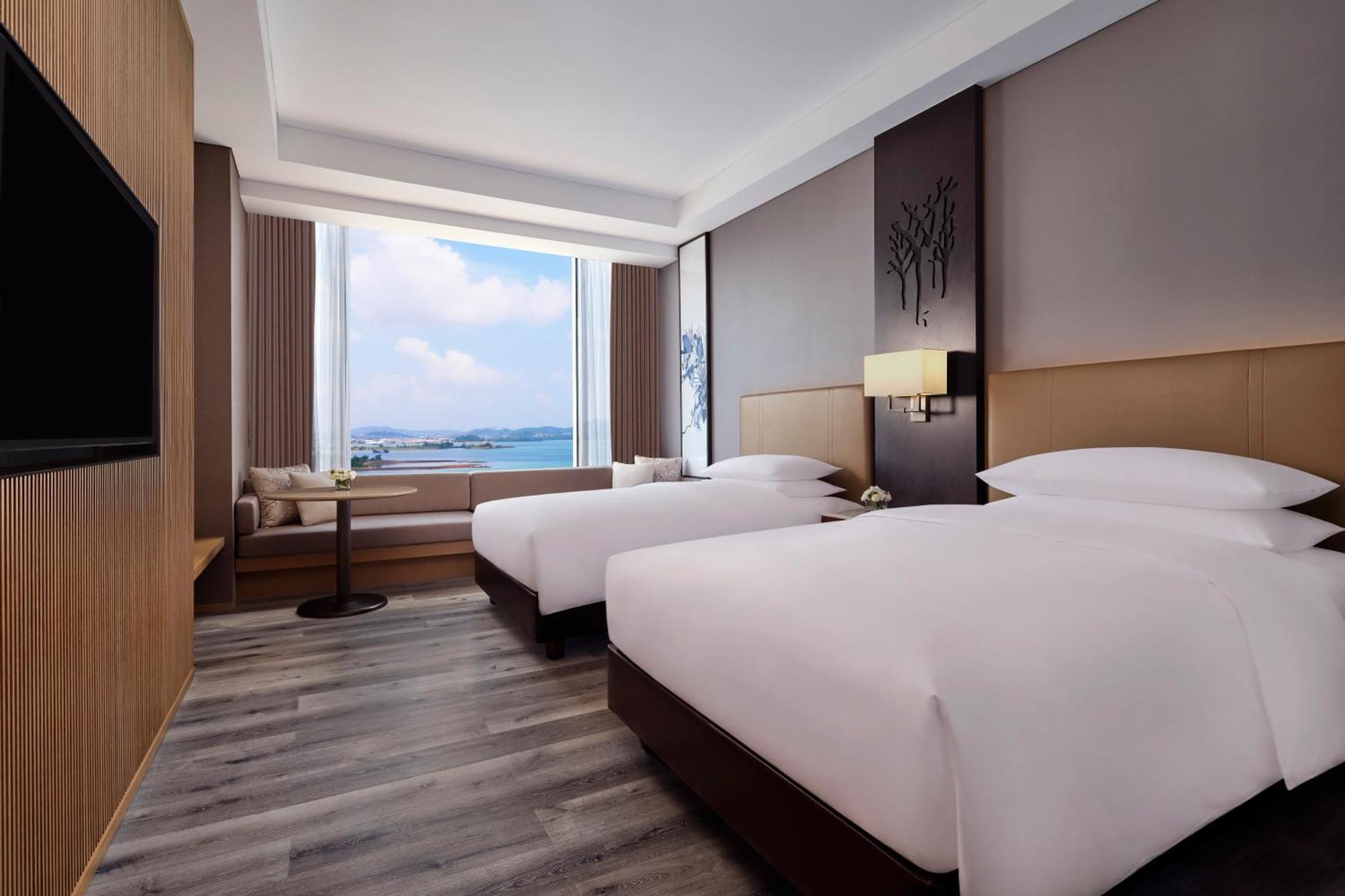 Batam Marriott Hotel Harbour Bay Ναγκόγια Εξωτερικό φωτογραφία