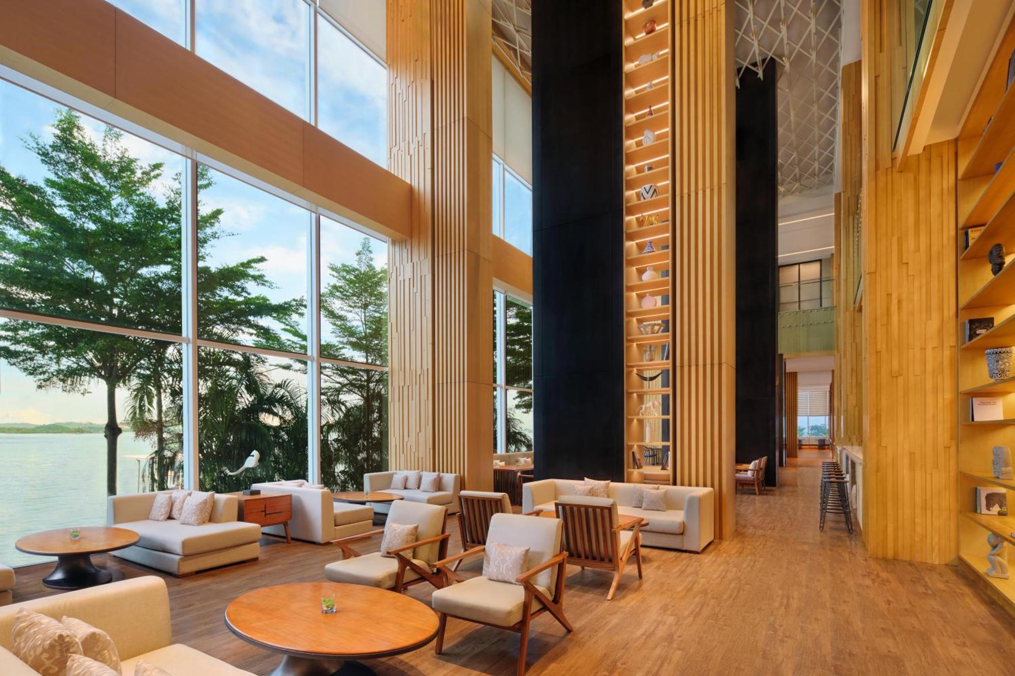 Batam Marriott Hotel Harbour Bay Ναγκόγια Εξωτερικό φωτογραφία