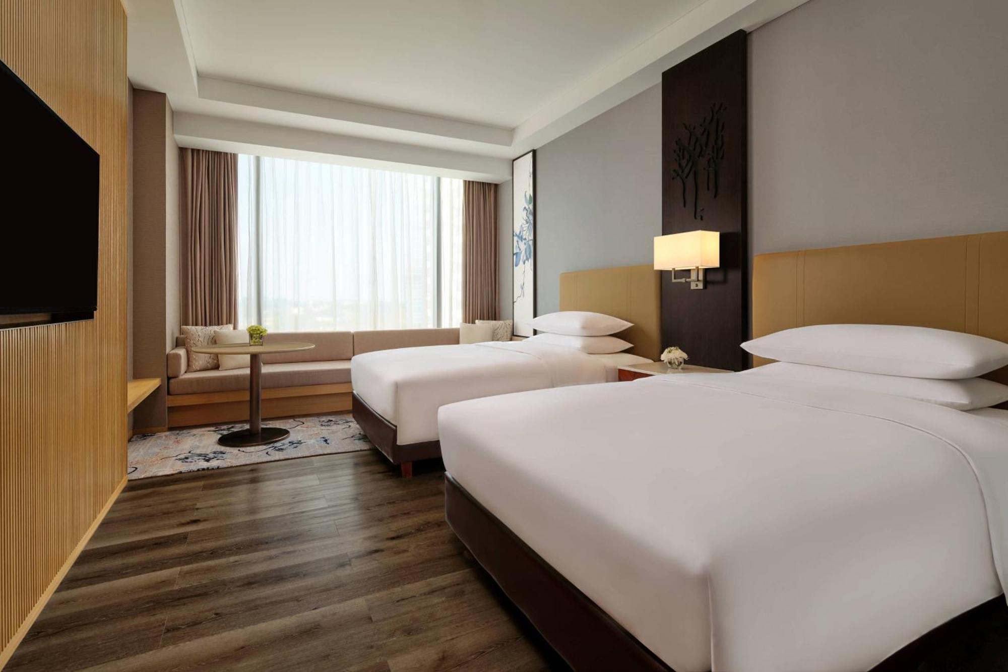 Batam Marriott Hotel Harbour Bay Ναγκόγια Εξωτερικό φωτογραφία