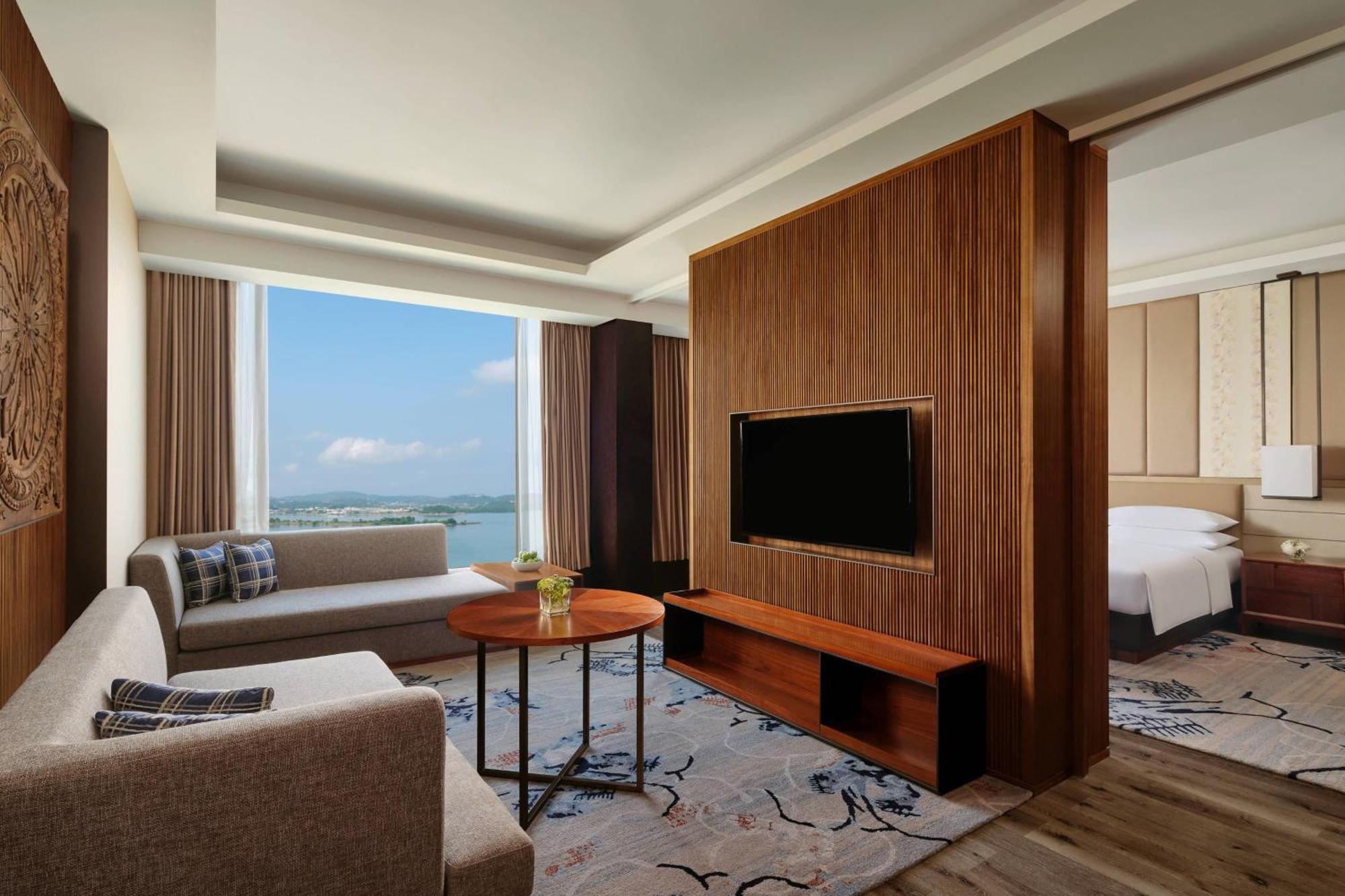 Batam Marriott Hotel Harbour Bay Ναγκόγια Εξωτερικό φωτογραφία